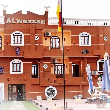 Elwazan Hotel